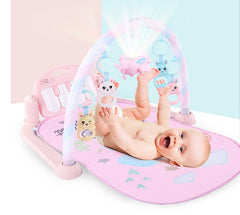 Baby toy gym baby foot piano new baby toy music early education puzzle toy