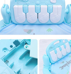 Baby toy gym baby foot piano new baby toy music early education puzzle toy