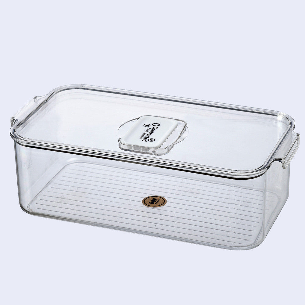 Refrigerator storage box food preservation box