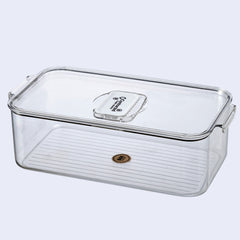 Refrigerator storage box food preservation box