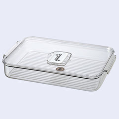 Refrigerator storage box food preservation box