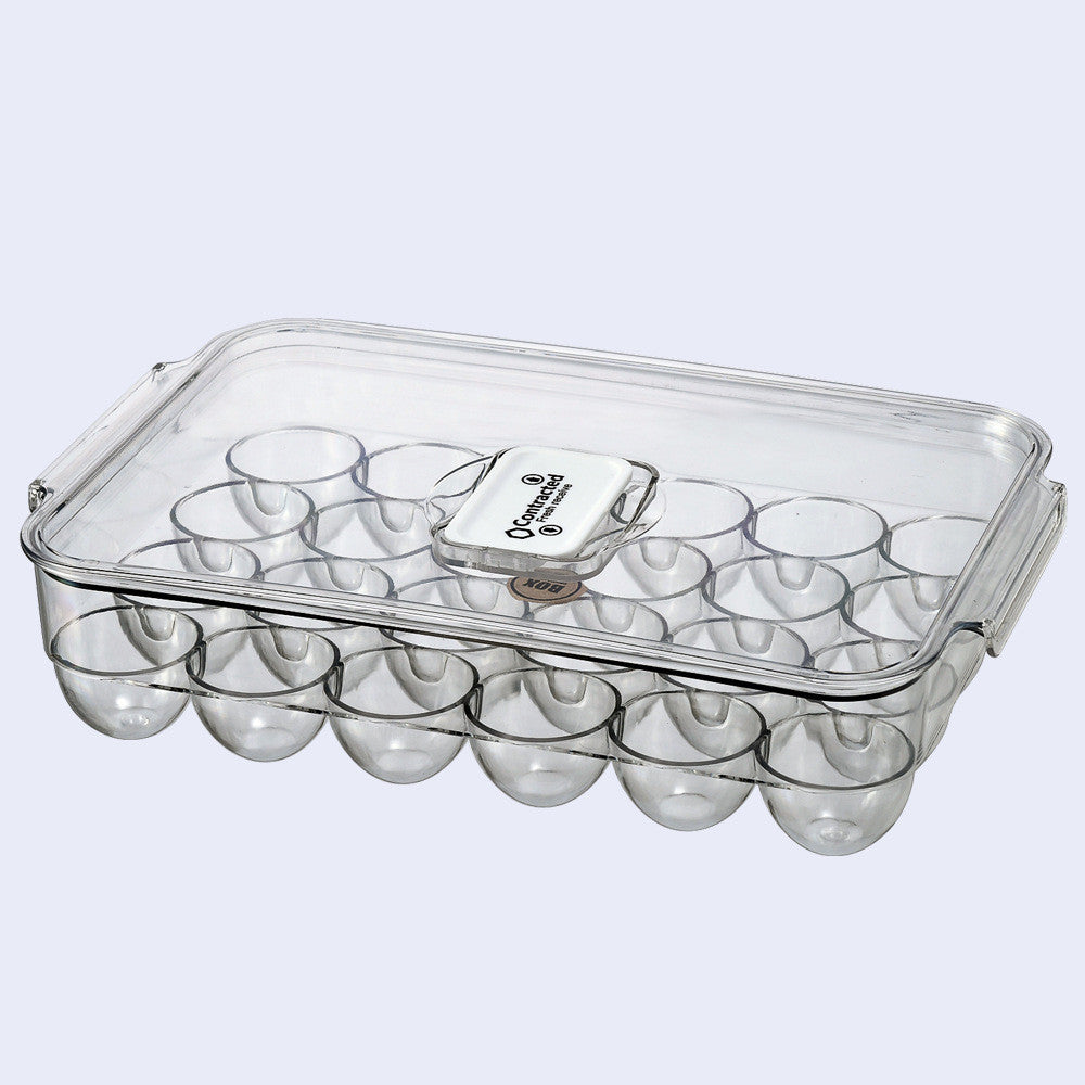 Refrigerator storage box food preservation box